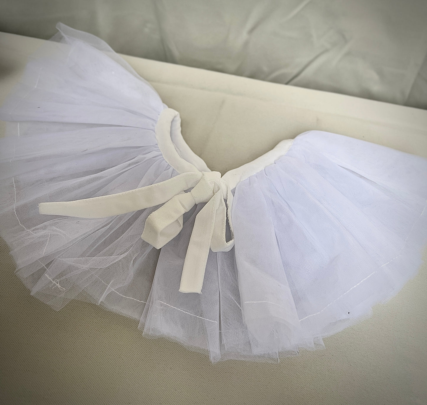 Tutu collar for costume