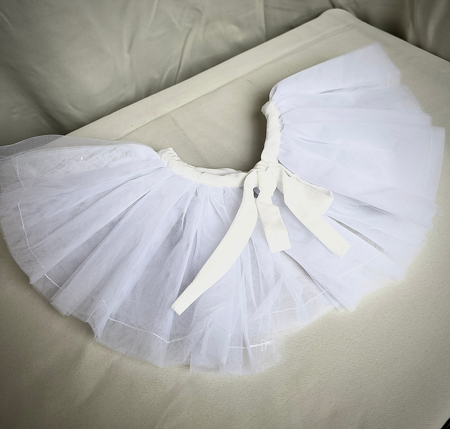 Tutu collar for costume
