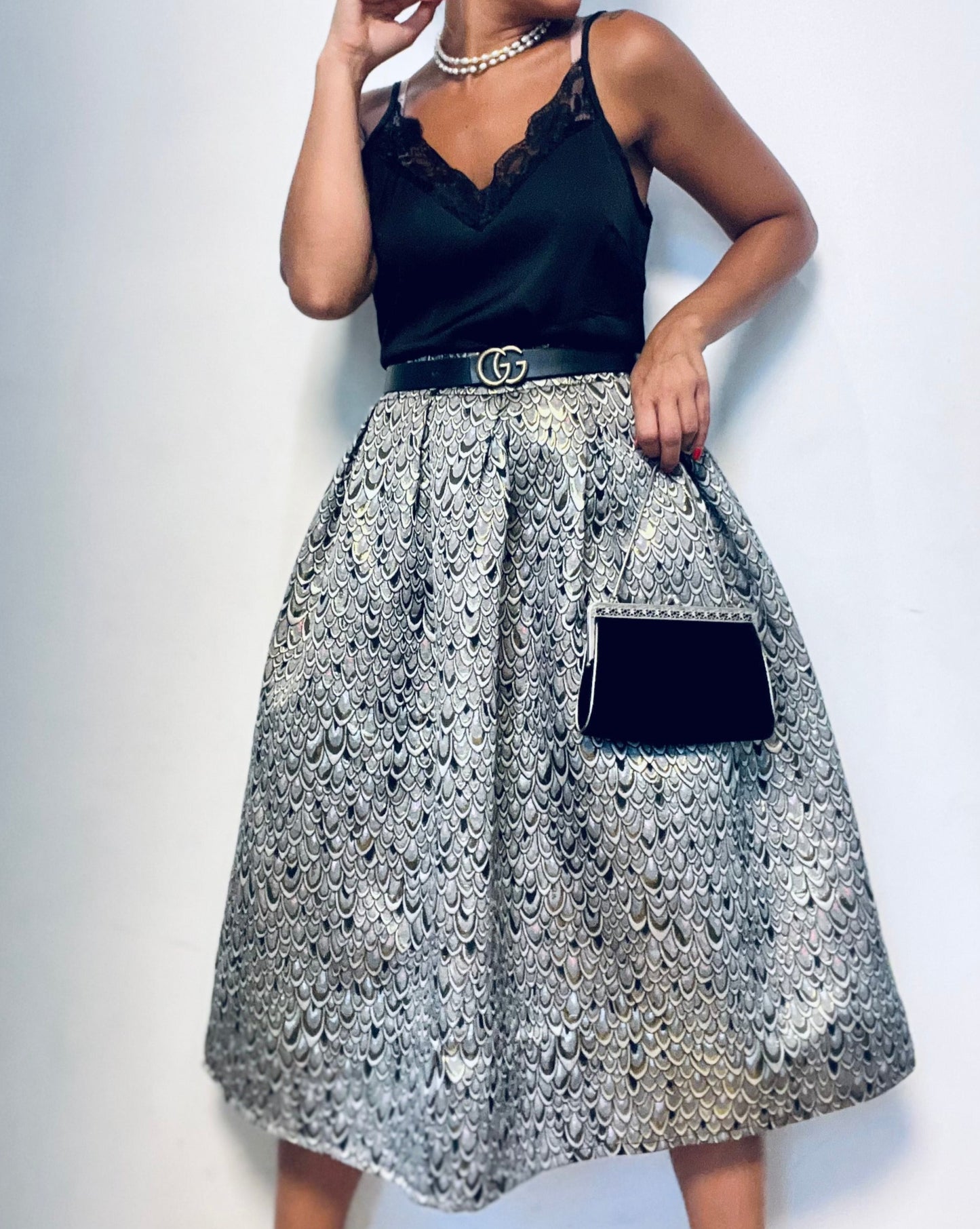 Evening Skirt