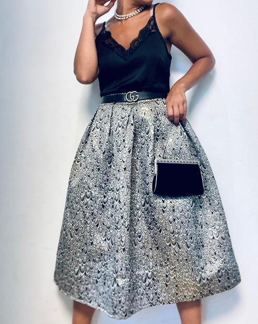 Evening Skirt